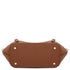 Legame - Leather shopping bag - Large size